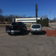 Wow, my 240 is tiny next to that newer Dodge.